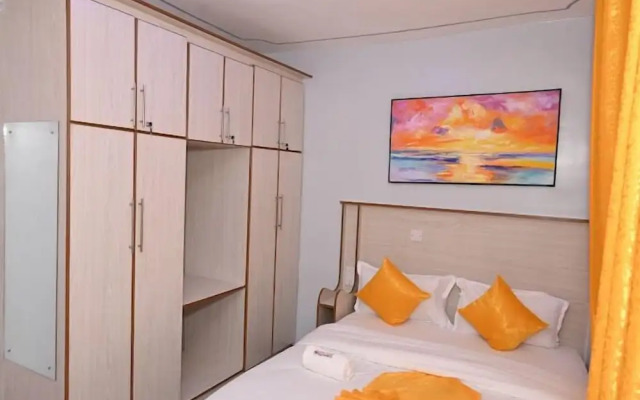 Lux Suites Mungai Heights Naivasha