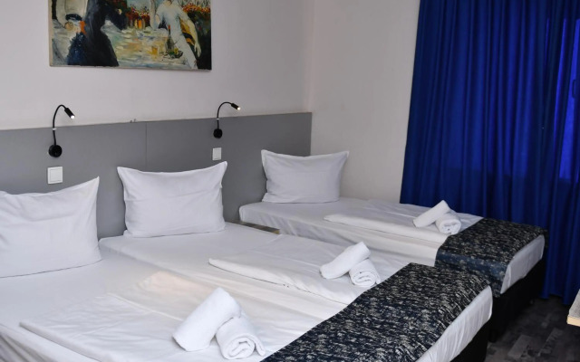 Hotel Münchner Hof