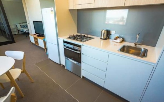 Newcastle Beach Apartment
