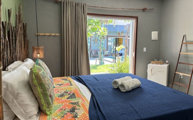 Pousada Azul de Milagres