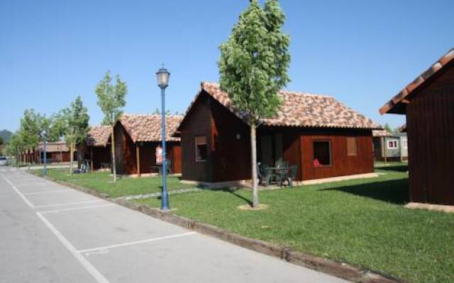 Camping Iratxe Ciudad de Vacaciones