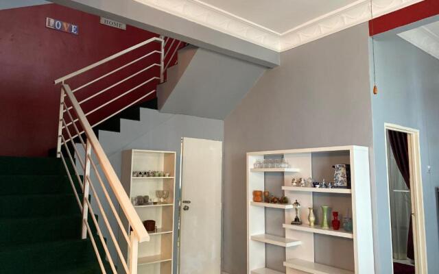 Pasir Gudang Marissa Homestay