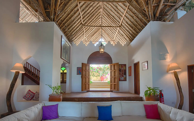 Beach House Michamvi