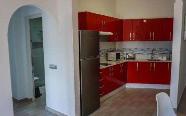 Apartment Old Town Reina Sofia 1