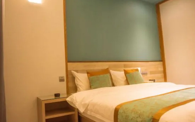 RUJIAYUN SHANG SI JI Hotel