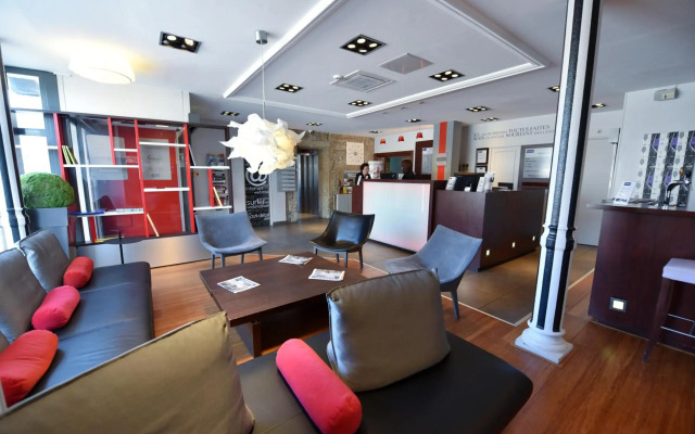 Hotel Kyriad Dijon - Gare