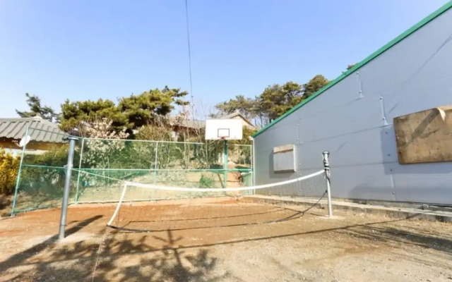 Yongin Jin Pension