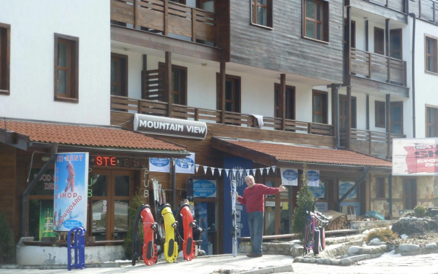 Mountain View Resort