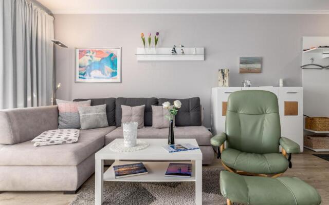 Villa Sanddorn - Ferienwohnungen