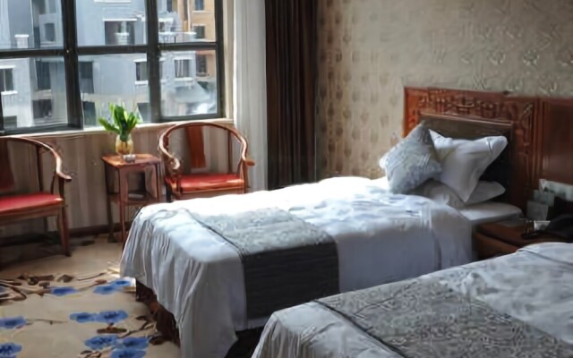 Qingwatai Hotel