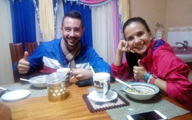 Safari Homestay