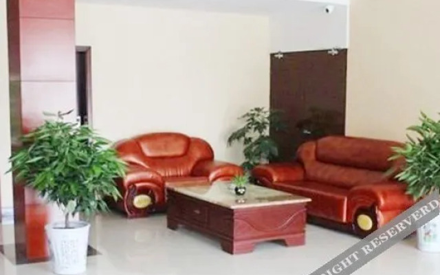 Anyang Shunxingju Hotel (Delong Street)