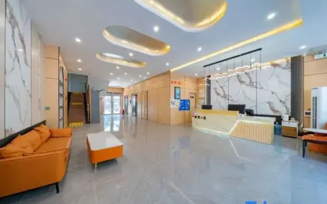 Shantou Naisimei Residence (The Mixc Longyan South Road Food Street)