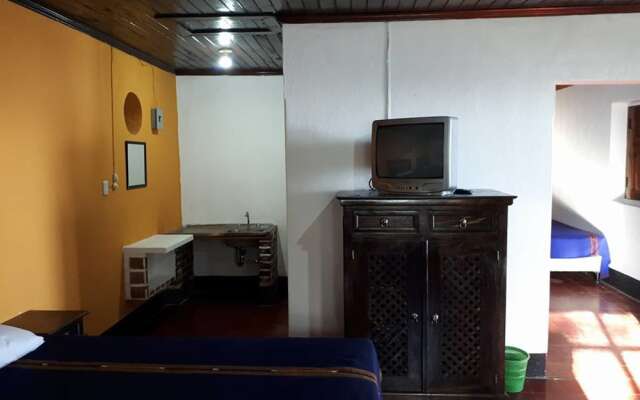 Hotel El Portal Sololateco