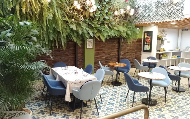 Hotel Boutique Quinta Camacho