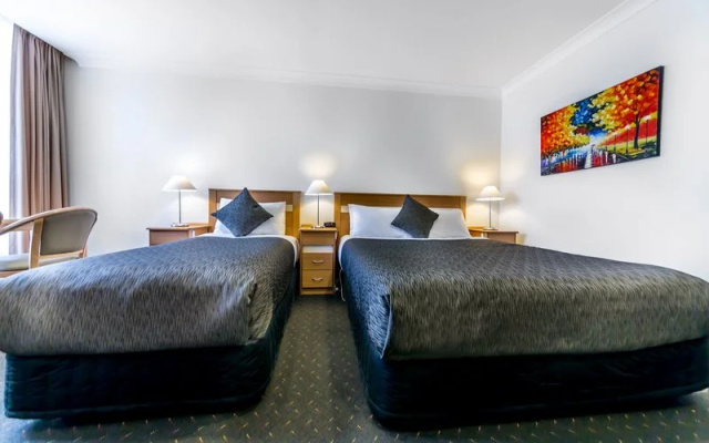Best Western Melbourne's Princes Park Motor Inn