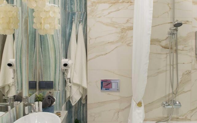 Rasko Design Home на улице 4-я Железнодорожная