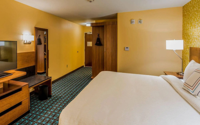Fairfield Inn & Suites by Marriott Mobile Saraland