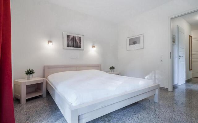 Strandvilla Niklot Wohnung 01