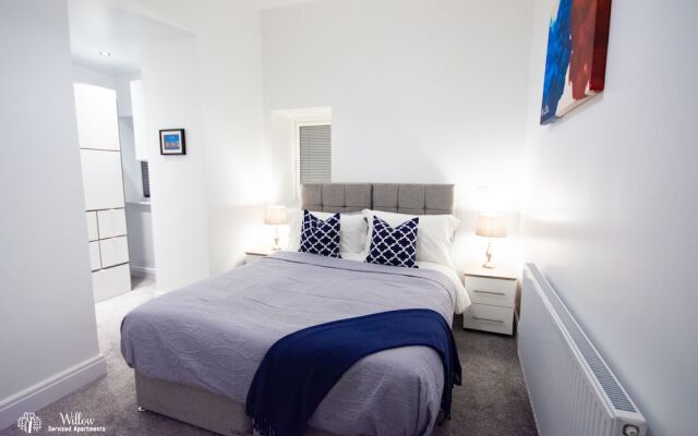 Willow Serviced Apartments - The Walk
