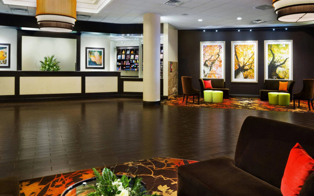 Sheraton Springfield Monarch Place Hotel
