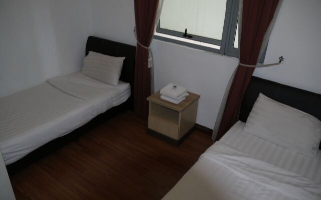 Luxury Service Suite At Taragon KL