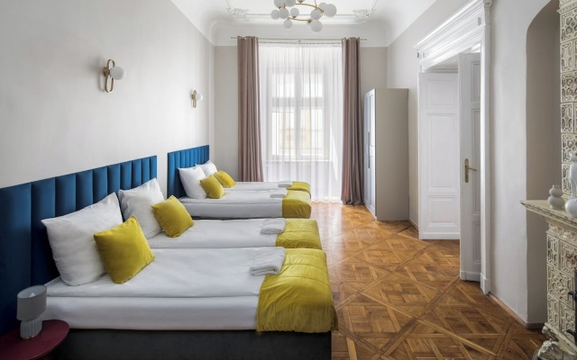 Cracow Main Square Apartments