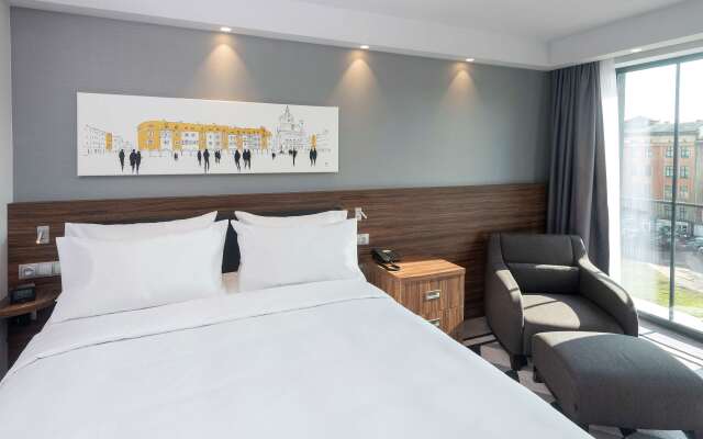 Hampton by Hilton Poznan Old Town