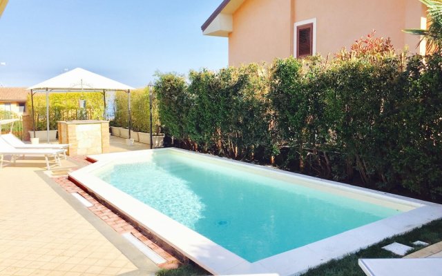 Villa With 6 Bedrooms In Trecastagni With Private Pool And Wifi 9 Km From The Beach