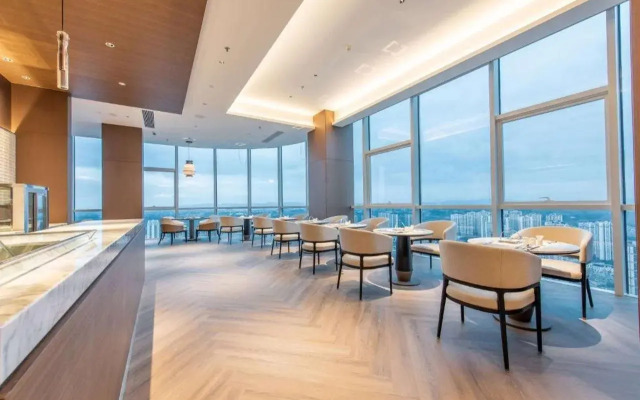 HOJO China Communications Construction Plaza Chongqing