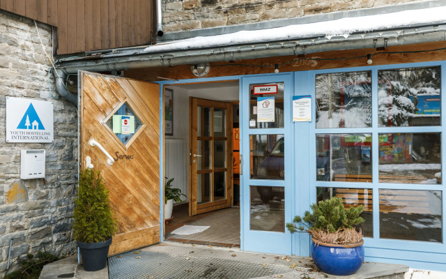 DJH Jugendherberge Oberstdorf-Kornau - Hostel