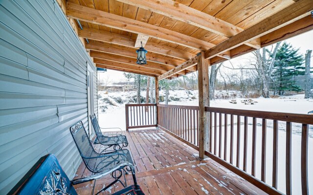 Jones Mills Vacation Rental: Near Skiing & Hiking!