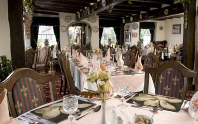 The Gaskell Arms Hotel
