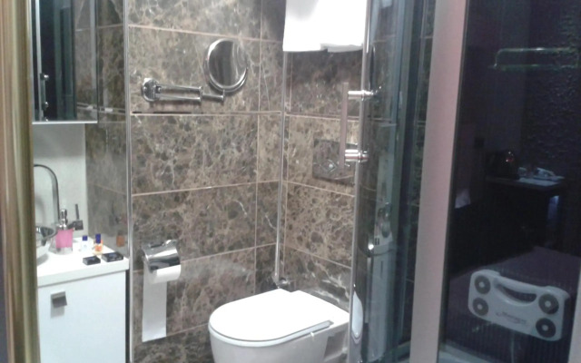 AG Sisli Hotel