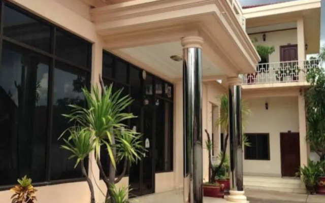 Vilaysouk hotel