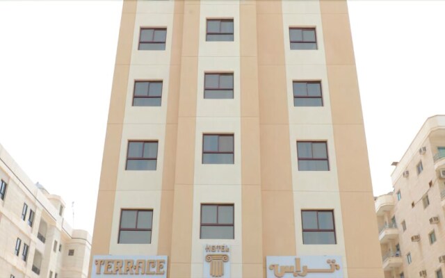 Terrace Furnished Apartments- Salmiya