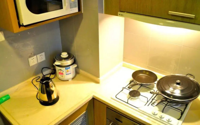 i Shangju Service Apartment