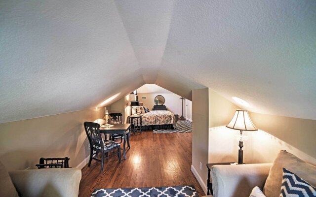 Spacious & Stunning Cleveland Getaway on 1 Acre