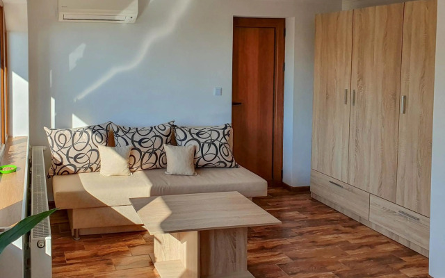 ALBISTO Dragalevtsi Luxury Apartments