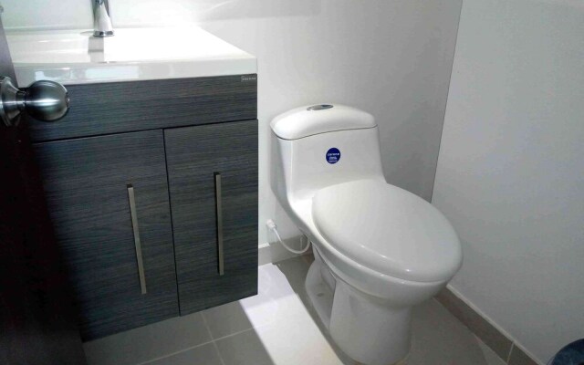 Apartamento Reserva de la Sierra 312