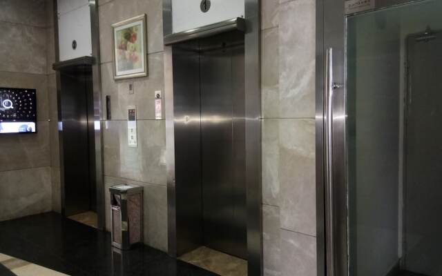Yiwu Commatel hotel