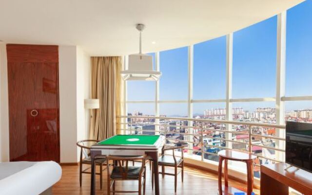 Yapu Hotel (Leping Zhuhai Middle Road Branch)