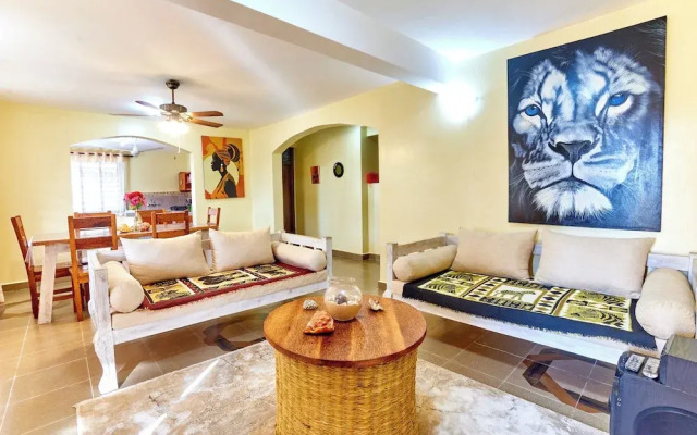 Diani Beach Gold Apartments