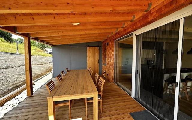 Holiday Home in Roprachtice With Sauna & Jacuzzi