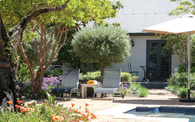 Stellendal Guest House