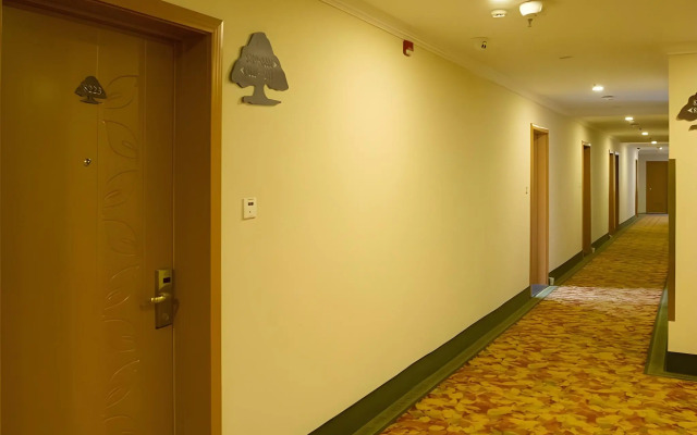 GreenTree Inn Hebei Tangshan Nanhu Lake Express Hotel