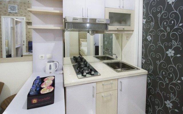 Apartment Green Pramuka City