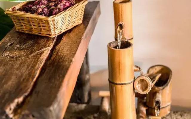 DaLi·Flowers bloom that year raditional garden experience homestay (Ancient City Branch)