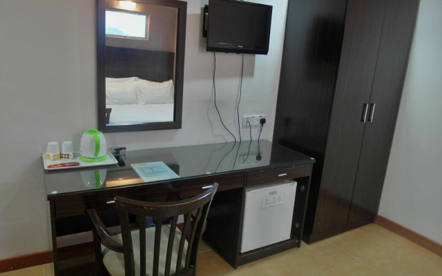 New City Hotel