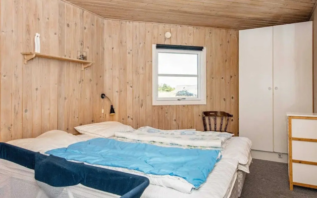 8 Person Holiday Home in Ringkobing-by Traum